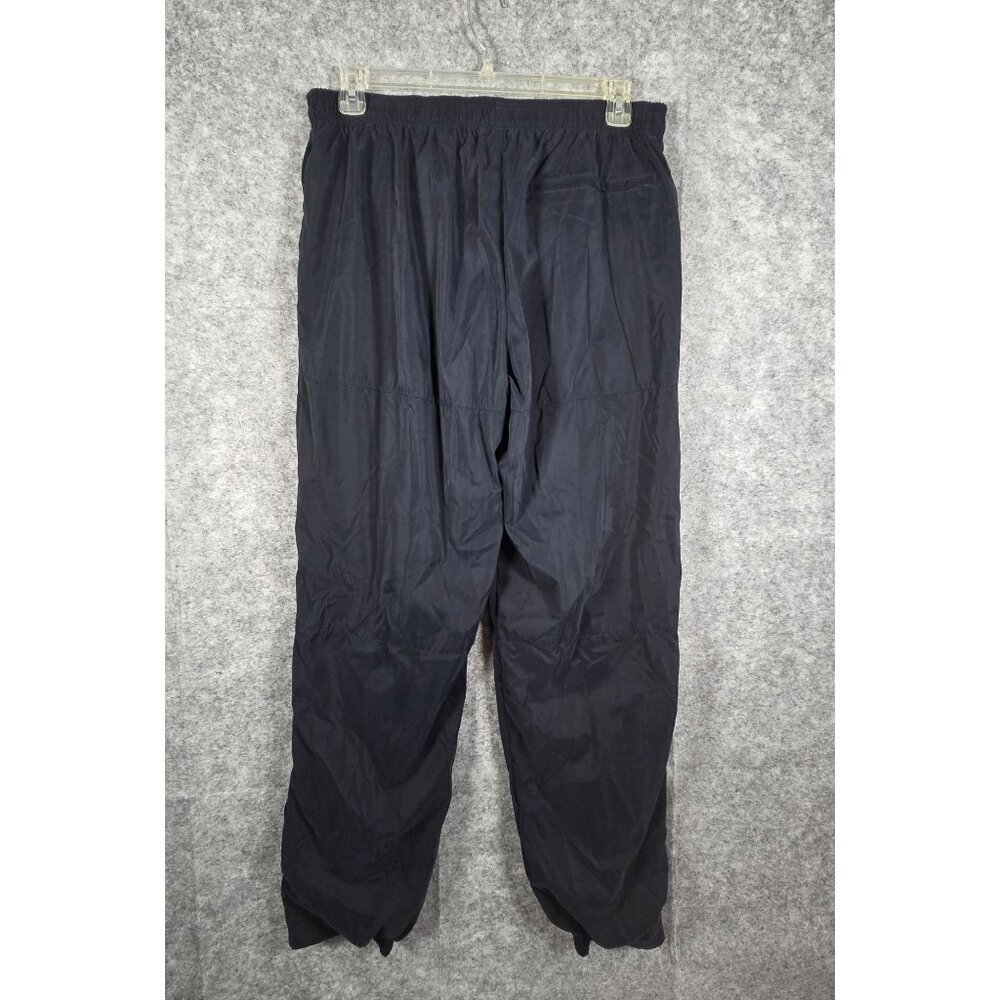 Nike Men's Track Pant Jogger Pants Black Size L - Picture 6 of 8